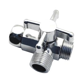 Ricambio deviatore saliscendi alpha cromo - g 1/2"