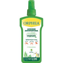 Repellente insetti vapo orphea spray vegetale ml 100 conf. da 6pz