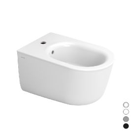 Bidet sospeso mayka bianco opaco