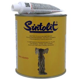 Stucco marmo liquido sintolit bianco ml 750