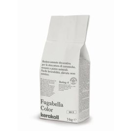 Fugabella color kk 2 resina-cemento per stuccatura kg 3