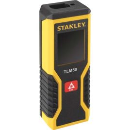 Misuratore laser tlm 50 stanley max mt 15 stht1-77409