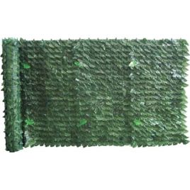 Siepe sempreverde lauro serie plus pe verde h.cm 100 l.mt 3