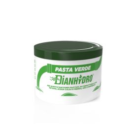 Barattolo pasta verde 450 gr