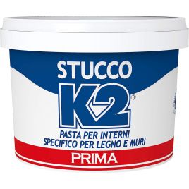 Stucco in pasta riempitivo "k2" bianco kg. 5