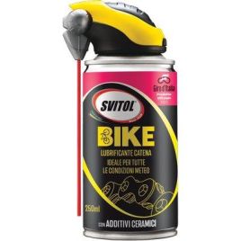 Lubrificante spray svitol catena bike arexons ml 250