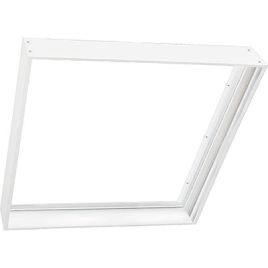 Cornice pannello led backlight century alluminio bianco cm 60x60 h mm 8