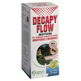 Insetticida decapy flow copyr ml 250