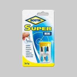 Colla super mini 3x1 gr