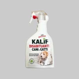 Disabituante per cani e gatti spray 750 ml