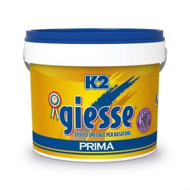 Stucco k2 giesse kg 20 stucco in pasta speciale per rasature