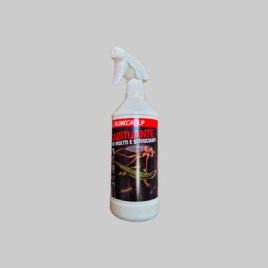 Disabituante per insetti striscianti eco  750 ml