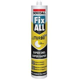 Fix all turbo soudal bianco ml 290