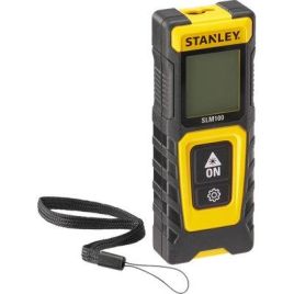 Misuratore laser slm100 stanley max mt 30 stht77100-0