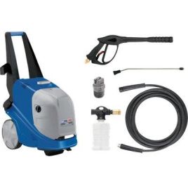 Idropulitrice a.calda 3590 ar blue clean watt 2400 bar 140 lt/h 480 90°c