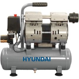 Compressore ac silenziato 65712 hyundai secco lt   6 hp 1,0