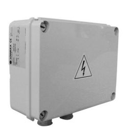 Quadro elettrico monofase per pompa sommersa da 4" kw 1.5 - hp 2